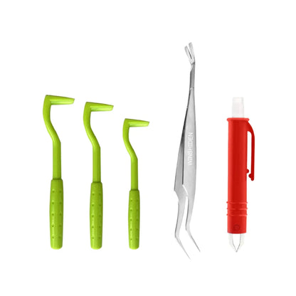 Accessoires parasites externes
