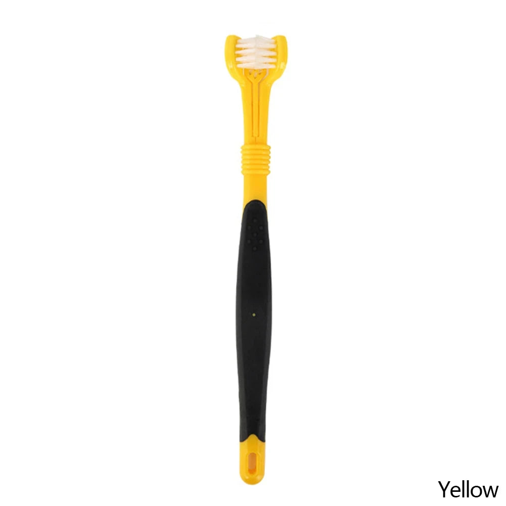 Brosse à dents chien