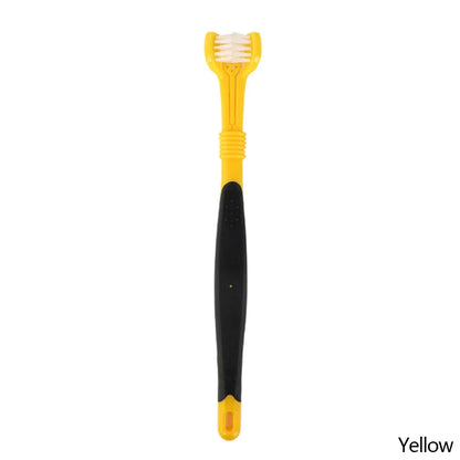 Brosse à dents chien