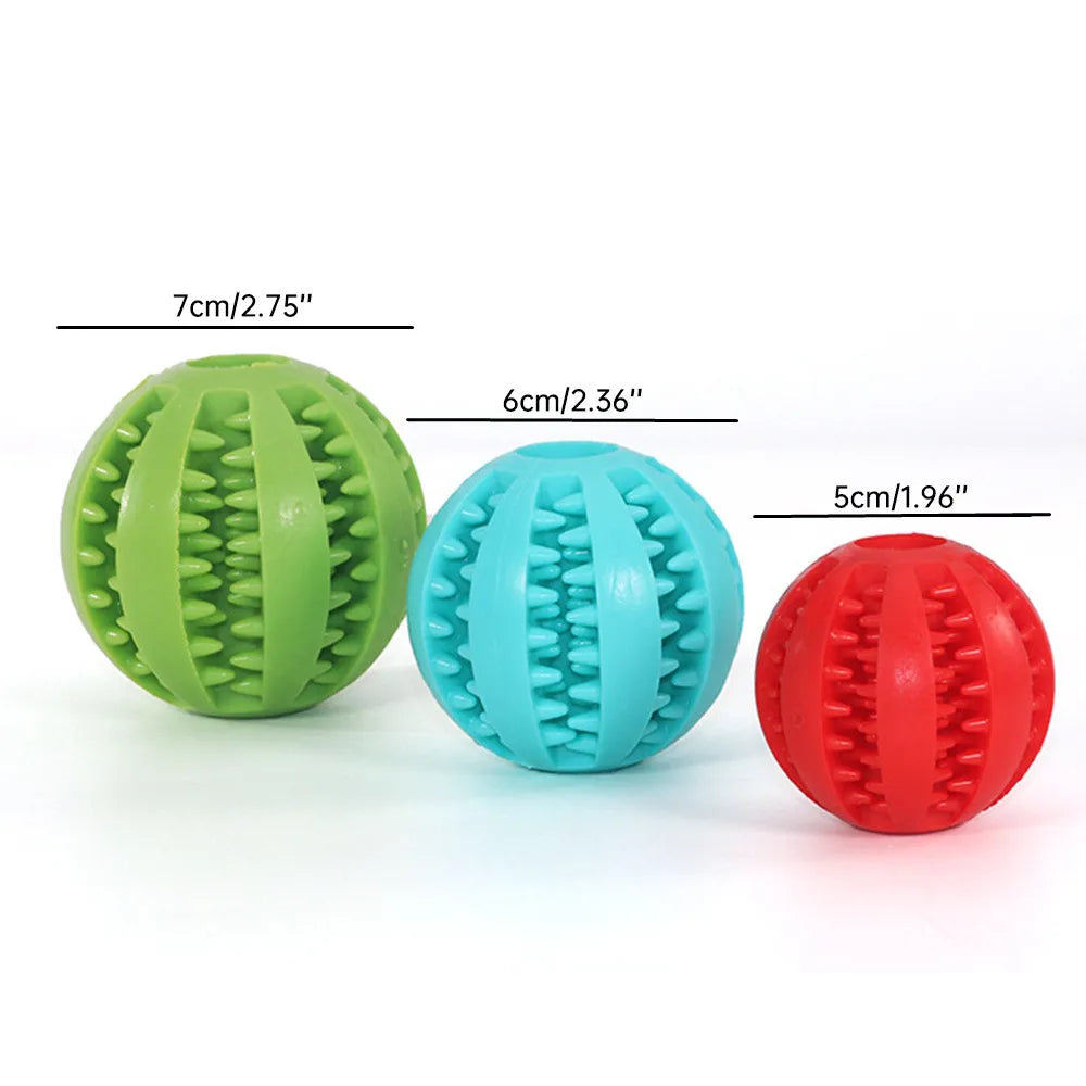Balle d'occupation silicone