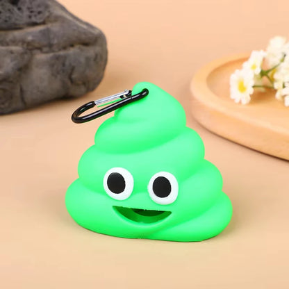 Distributeur de sac à déjections Poopy