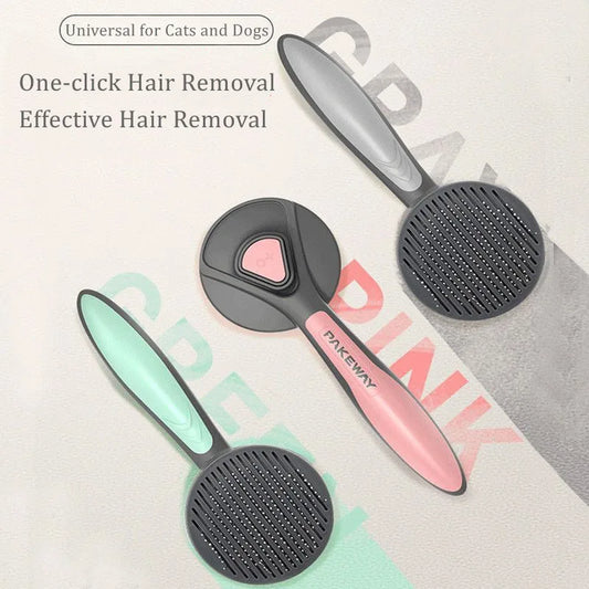 Brosse auto-clean