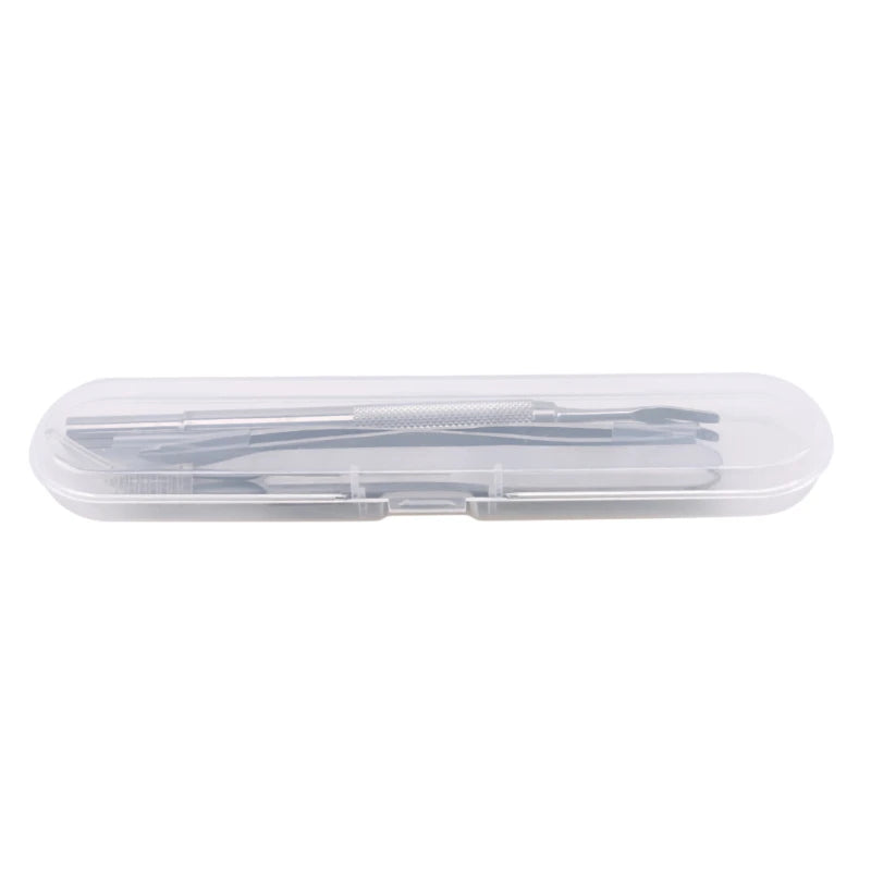 Kit 3 pièces Anti-parasites externes