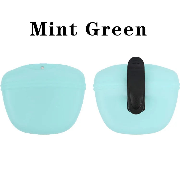 Poche à friandises silicone