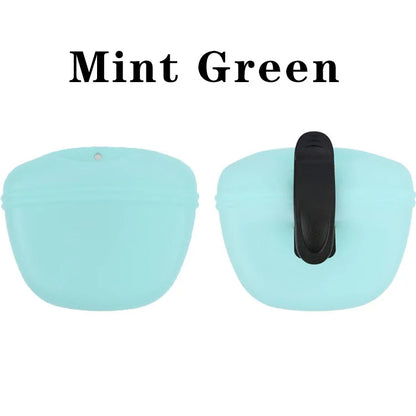 Poche à friandises silicone