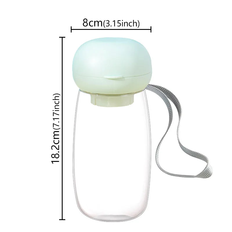 Bouteille pour chien 300/550ml