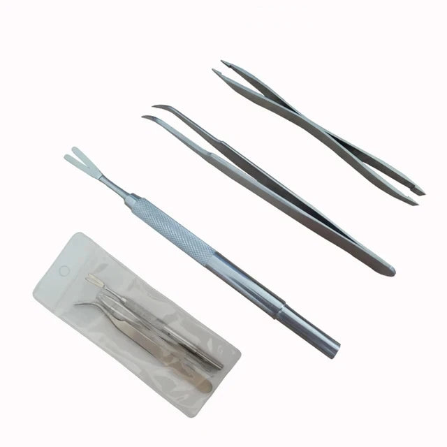 Accessoires parasites externes