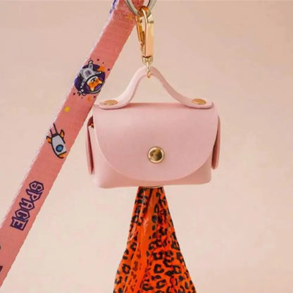 Distributeur de sac a déjection élégant