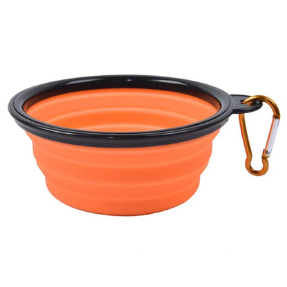 Gamelle pliable