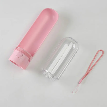 Bouteille d'eau portable