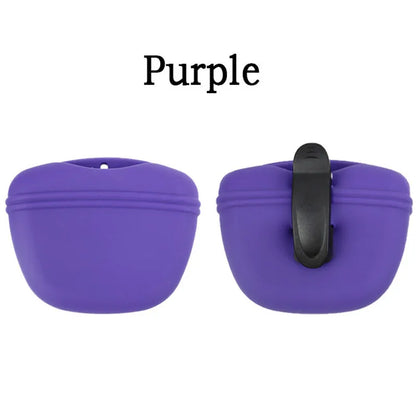 Poche à friandises silicone