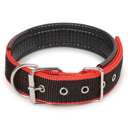 Collier ajustable en nylon