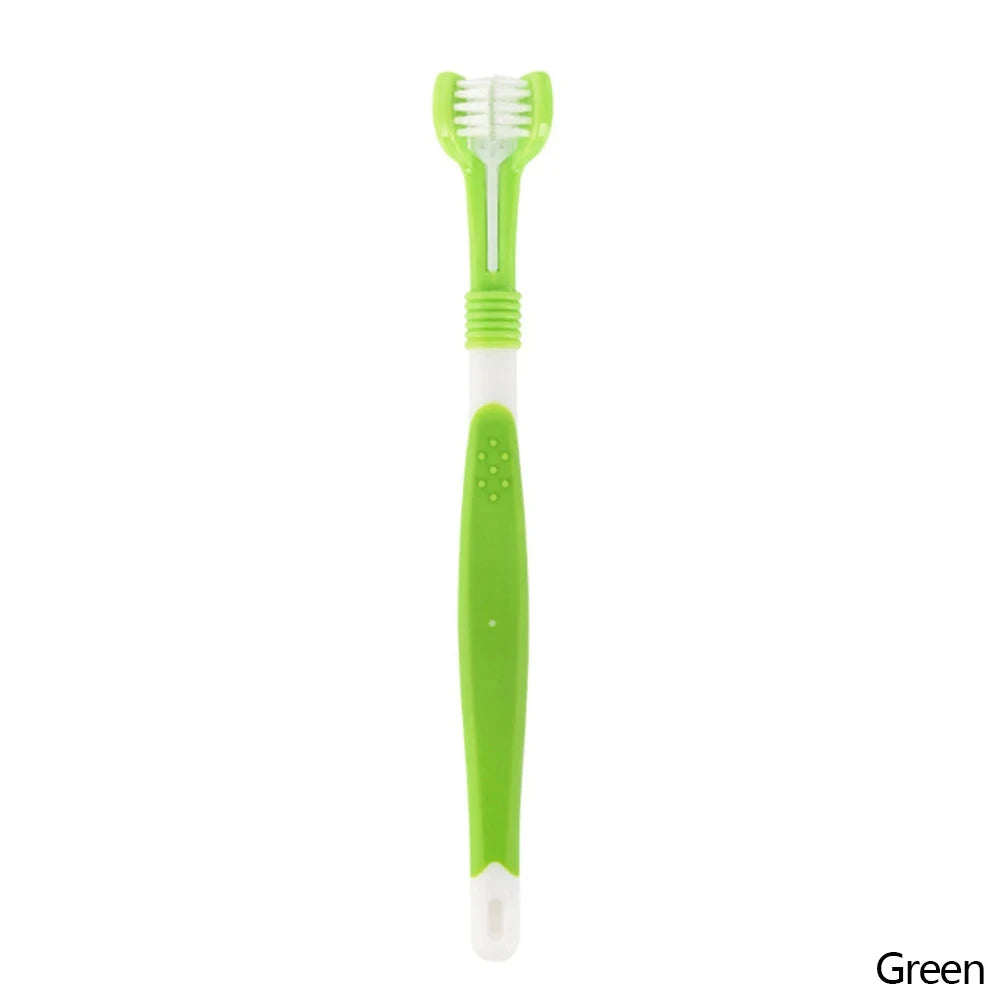 Brosse à dents chien