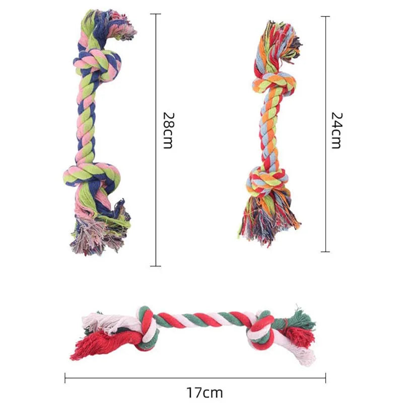 Tresse en côton