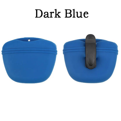 Poche à friandises silicone