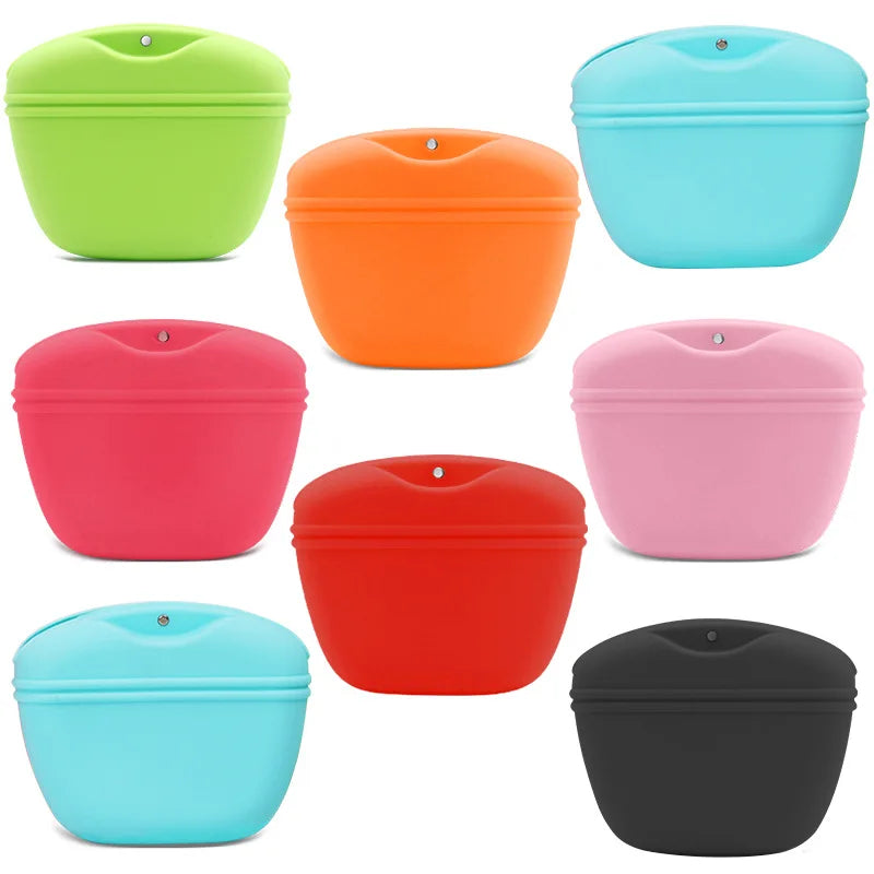 Poche à friandises silicone