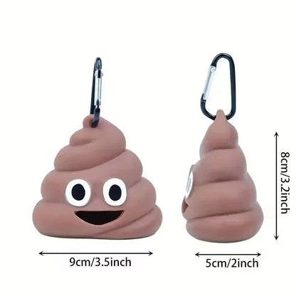 Distributeur de sac à déjections Poopy