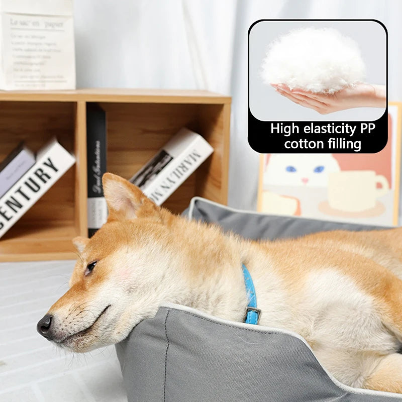 Panier imperméable + matelas