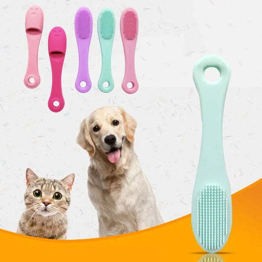 Doigtier brosse à dents