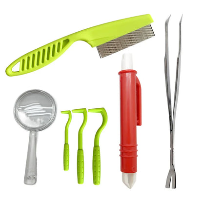 Accessoires parasites externes