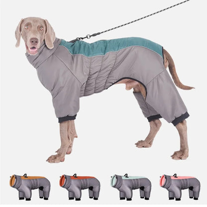 Harnais d'hiver XL