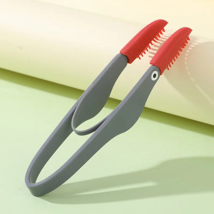 Pince-Brosse nettoyage oculaire