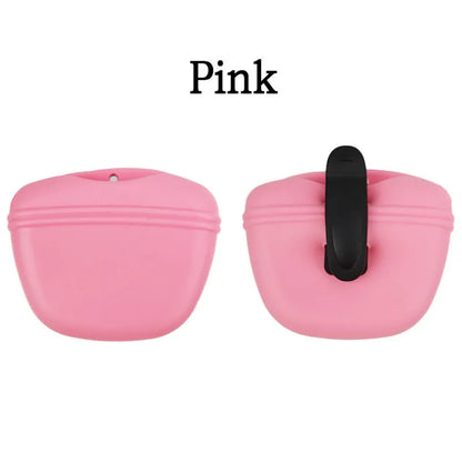 Poche à friandises silicone