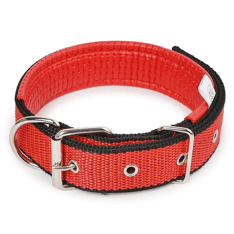 Collier ajustable en nylon