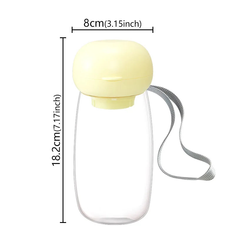 Bouteille pour chien 300/550ml