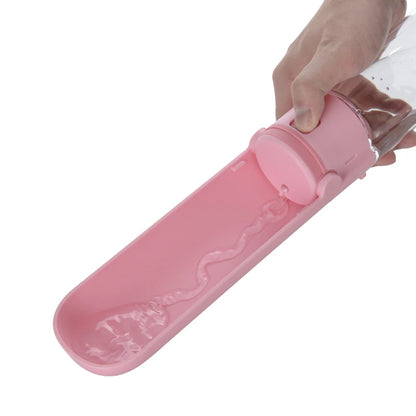 Bouteille d'eau portable