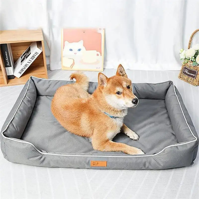 Panier imperméable + matelas