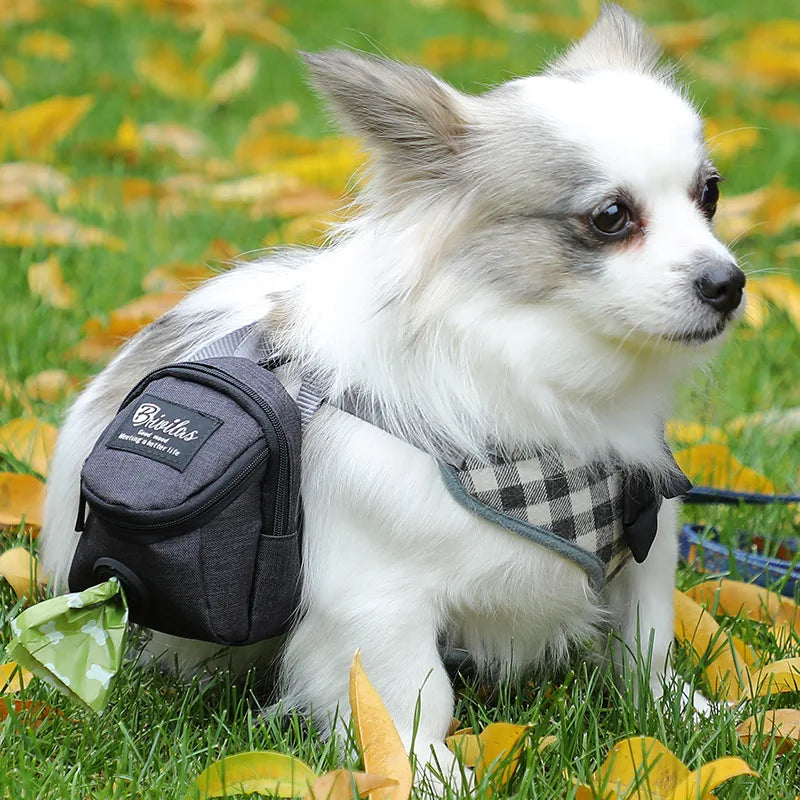 Distributeur de sac à déjections