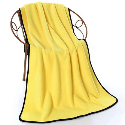 Serviette absorbante
