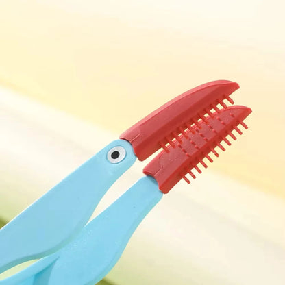 Pince-Brosse nettoyage oculaire