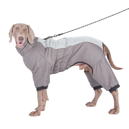 Harnais d'hiver XL