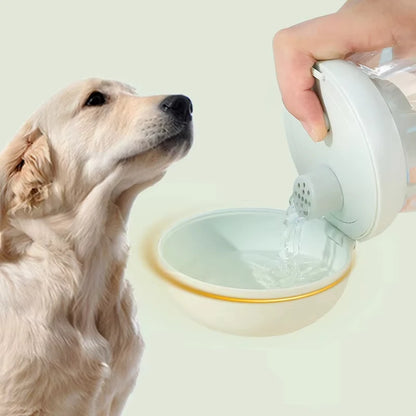 Bouteille pour chien 300/550ml