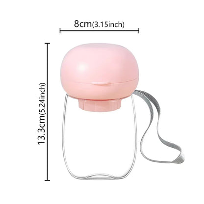 Bouteille pour chien 300/550ml