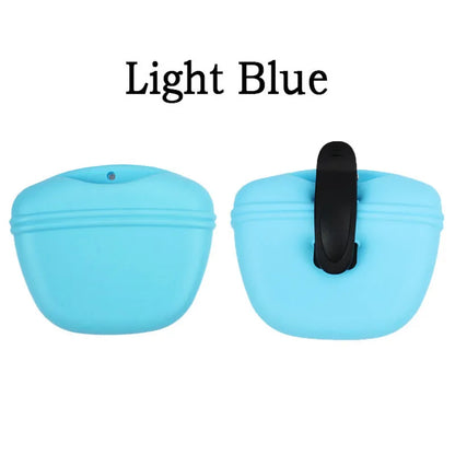 Poche à friandises silicone