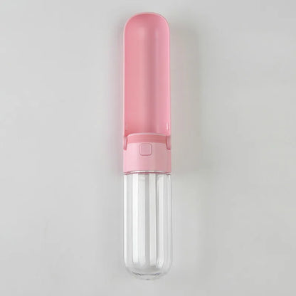 Bouteille d'eau portable