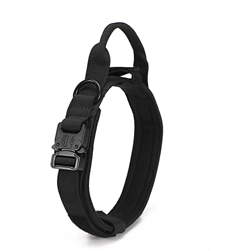 Collier tactique grand chien