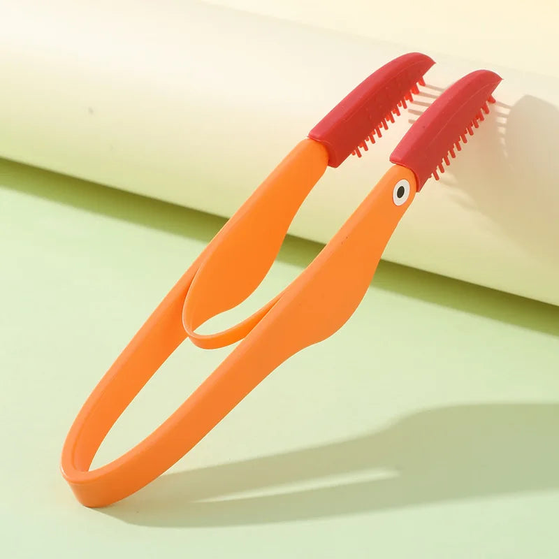 Pince-Brosse nettoyage oculaire