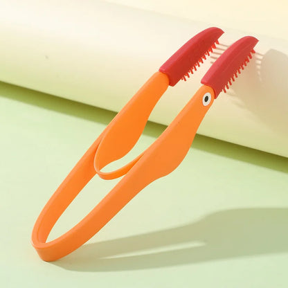 Pince-Brosse nettoyage oculaire