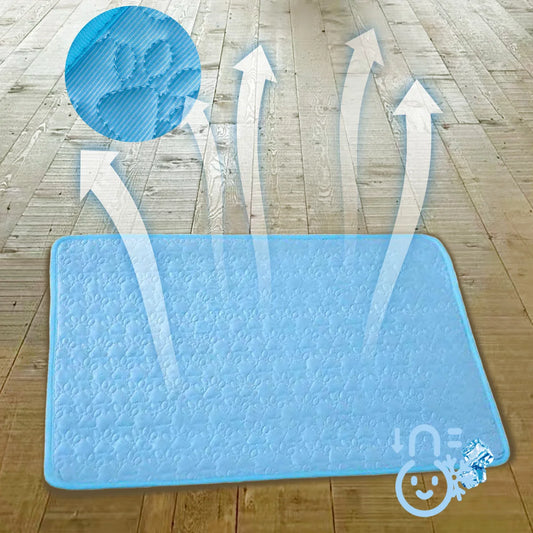 Tapis rafraîchissant