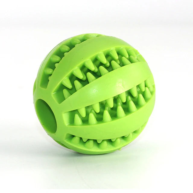 Balle d'occupation silicone