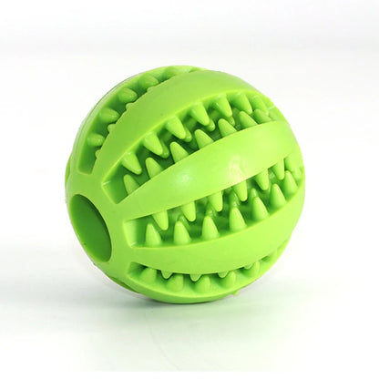 Balle d'occupation silicone