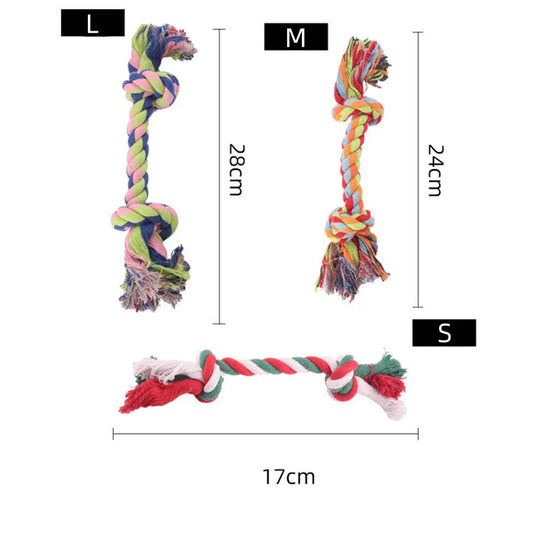 Tresse en côton