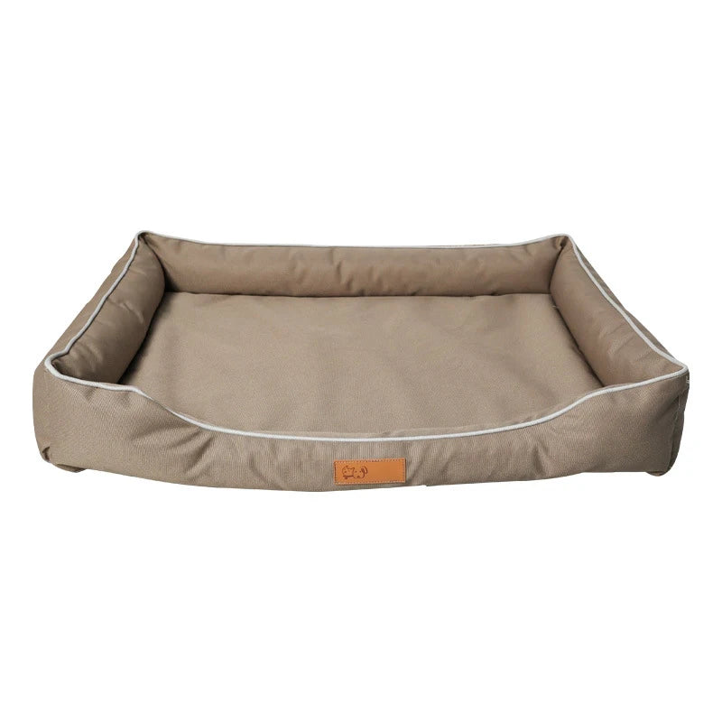 Panier imperméable + matelas